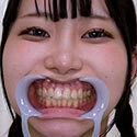 【歯フェチ】天美めあちゃんの歯を観察しました!