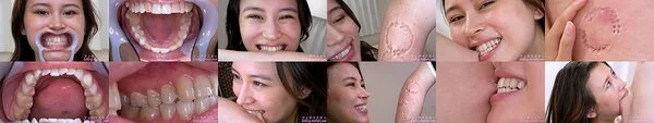 【特典動画3本付】木野々葉えりかの歯と噛みつきシリーズ1～3まとめてDL