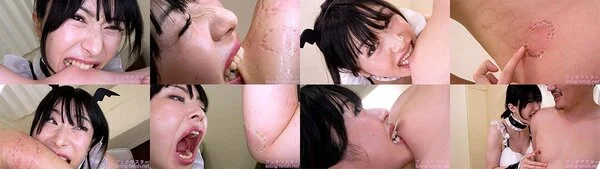 【特典動画2本付】辻井ほのかの噛みつきシリーズ1～2まとめてDL