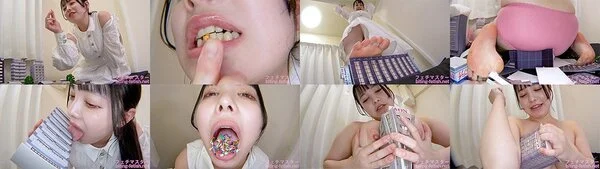 【特典動画2本付】月見若葉の巨大娘シリーズ1～2まとめてDL