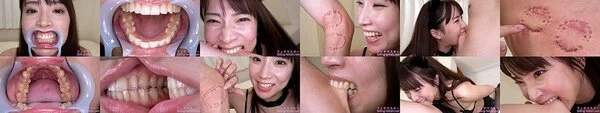【特典動画5本付】橘内ひなたの歯と噛みつきシリーズ1～3まとめてDL