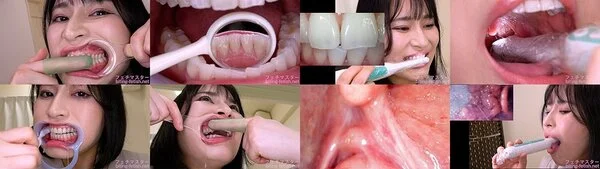 岩沢香代の歯観察 特別企画シリーズ1～2まとめてDL