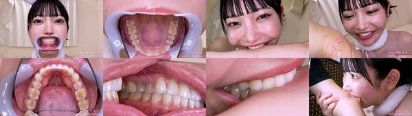 【特典動画3本付】道久てんの歯と噛みつきシリーズ1～2まとめてDL