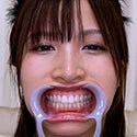 【歯フェチ】南條彩ちゃんの歯を観察しました!