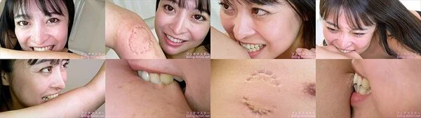 【特典動画4本付】潤うるるの噛みつきシリーズ1～2まとめてDL