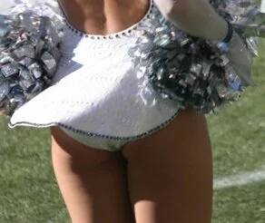NFLチアリーダーセット