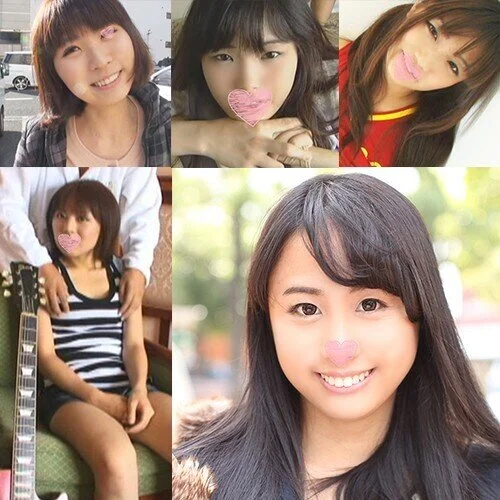 【ハメ撮り5本セット】長※ねる激似!関西弁女子大生!ツインテチアリーダー!絶叫イ