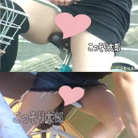 売れ筋のちゃりんこパンチラシリーズ2セット 動画と静止画 高画質