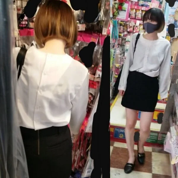 ショートカット2名