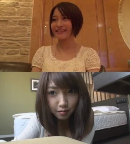 【見た目は清楚だけど責め好きの21歳女子大生が試し撮りと言われエッチを撮影されて