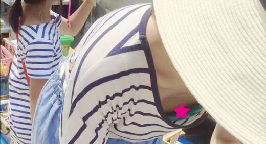 浮きブラ/胸ちら/乳首ぽろり 3商品セット販売