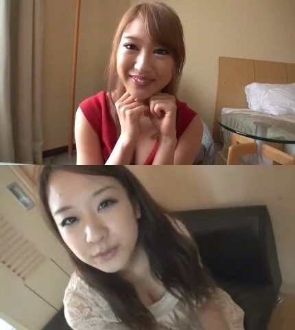 【Fカップ美巨乳の20歳女子大生が巨根で激しく突かれ恥ずかしさを忘れ顔を紅潮させ