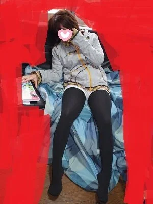 タイツストッキング写真集!超かわいい顔して・・・けいこちゃん20歳まとめ売り!激