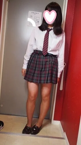 激安大量277枚💛18歳になったばかりの制服■■(後編)