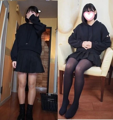 激安大量306枚💛18歳チアリーダー美■■💛スタイル良し(後編)