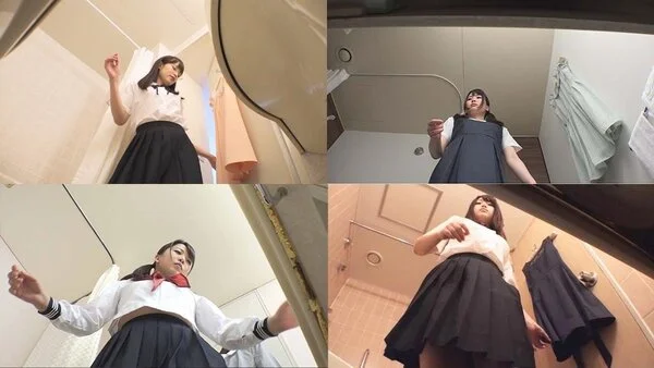 《ハイビジョン着替え特別セール!》■■メイン着替え■■16人セット
