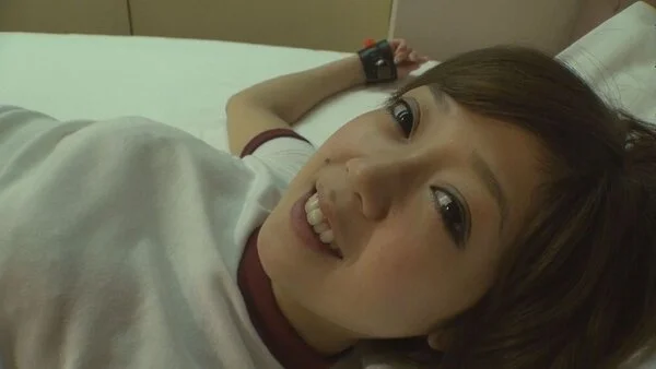 こちょこちょ族 ショート■■恥じらい娘 18歳 コヅエ ブルマー編
