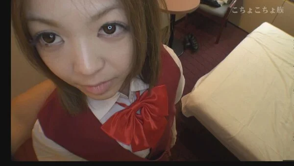 私の手でヌイて下さい いいなり奴隷娘の逆襲 あいり 手コキ+乳首舐め