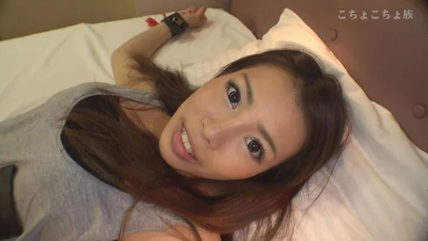 こちょこちょ族 エキゾチック敏感娘 20歳 あおい 私服編