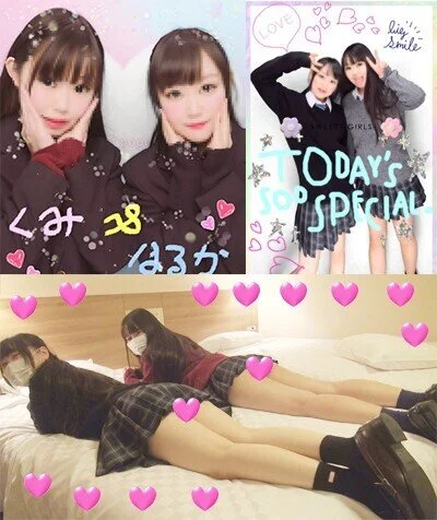 【個撮】なんの疑いもなく赤裸々おしゃべり二人組たまごちゃん!欲情限界!腰砕け!飛