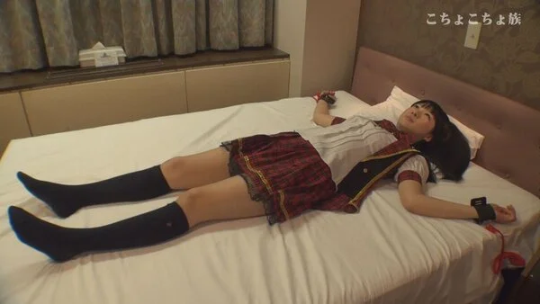 こちょこちょ族 究極■■ータ変態娘 18歳 みく AKB48制服編
