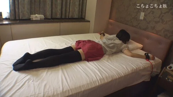 こちょこちょ族 くすぐり志願素人■■モデル 20歳 みき 私服編 その2