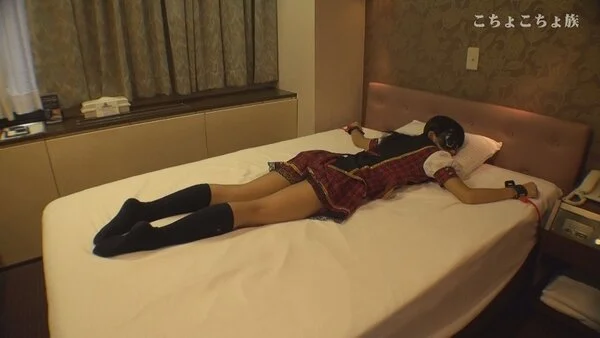 こちょこちょ族 ■■系美■■超敏感娘 18歳 あや AKB48制服編 その2