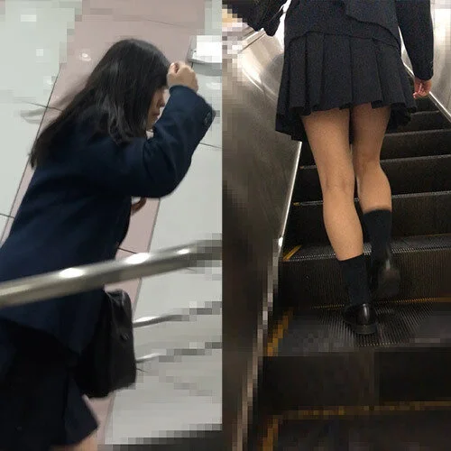 ■■記録日記 262【美脚女子〇生】