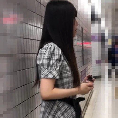 痴○記録日記 286【清楚系美女】