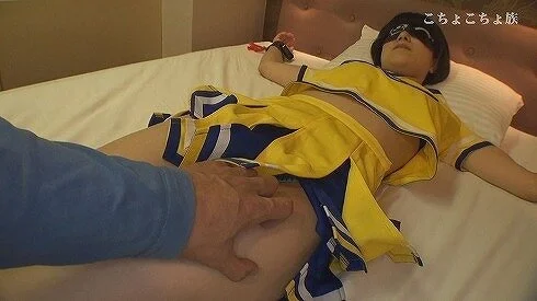 こちょこちょ族 くすぐり志願素人■■モデルセカンド 20歳 みき お買い得セット
