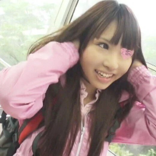 【個撮】美乳山ガールみるくちゃんが山頂便所でジュボフェラ!そのままホテルで立ちバ