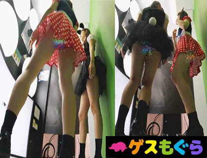 【リベンジ店員流出】コスプリ生着替え■■モロ脱ぎ映像Vol.10