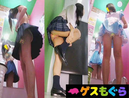 【リベンジ店員流出】コスプリ生着替え■■モロ脱ぎ映像Vol.34