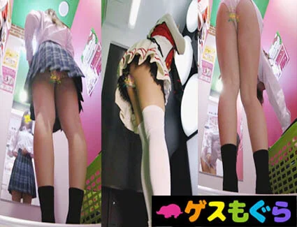 【リベンジ店員流出】コスプリ生着替え■■モロ脱ぎ映像Vol.90