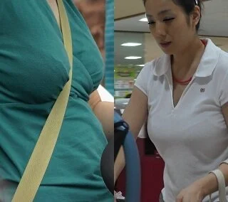 続・街で見かけた けしからん乳たち Full HD(AVC/H.264)