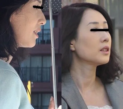 どアップ舐め撮り? ほんわか美熟女の美肌にロックオン Full HD AVC/H
