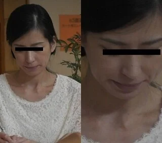 どアップ舐め撮り? お嬢様の悩ましげな美顔を継続観察 Full HD AVC/H