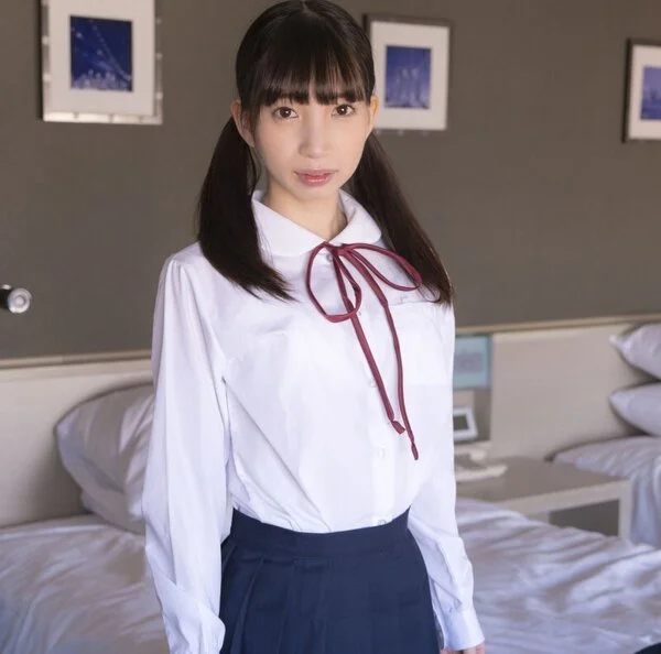 初撮り素人★制服■■生ハメ★ツインテの優等生は隠れ変態★イラマ首絞めに大喜び★ゴ