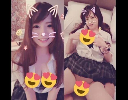 援円流出・いっぱい調教されて幼い性が見事に咲いたよ!無邪気なセックスはヤバい・垂
