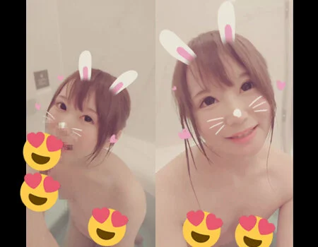 援円流出・ちゃぷちゃぷ生ごっくん 友菜ちゃん 潤んだ瞳にキュンキュンしちゃった・