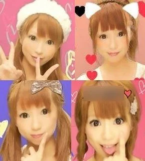 JS♡ガ●ル☆モデルの援交希望のけしからん行為