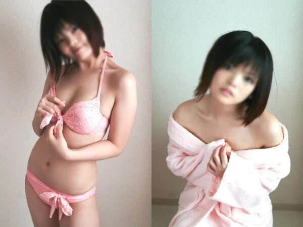 【期間限定】デジタル写真集「亜美18歳 写真集」