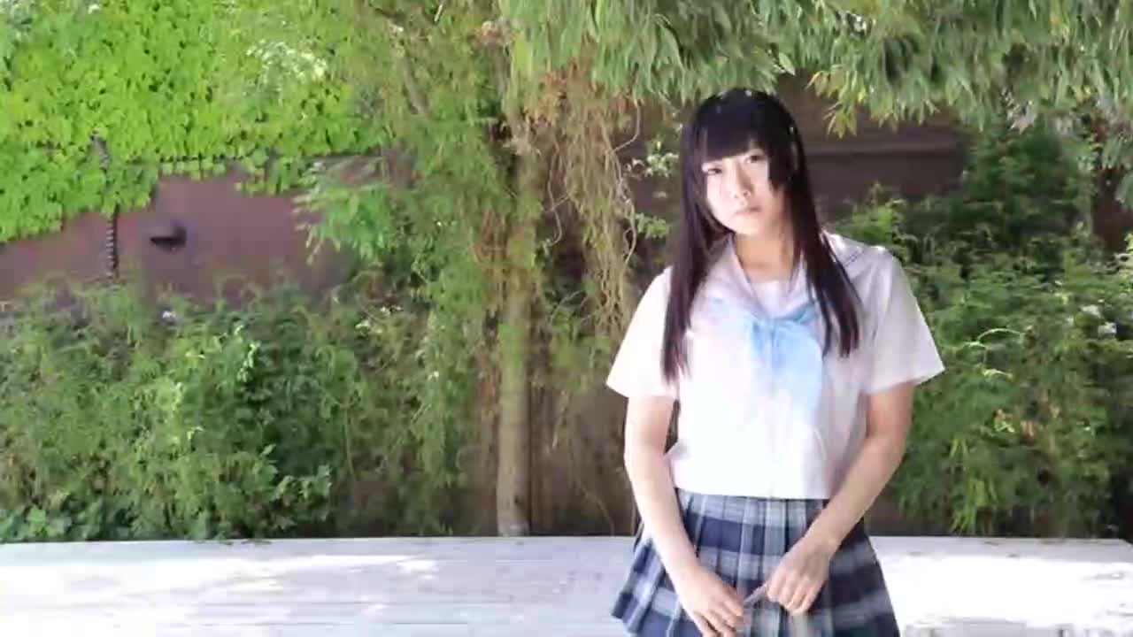 解禁宣言 広瀬みなみ サンプル画像 2