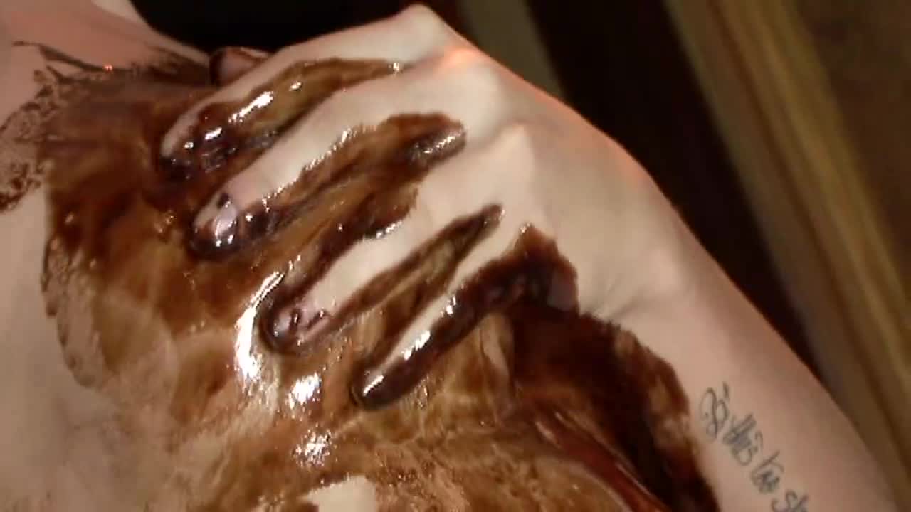 東欧ブロンド　着エロ三昧　ハンナ サンプル画像 16