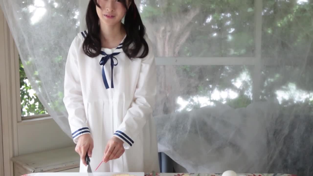 蜜マリアファーストDVD サンプル画像 10