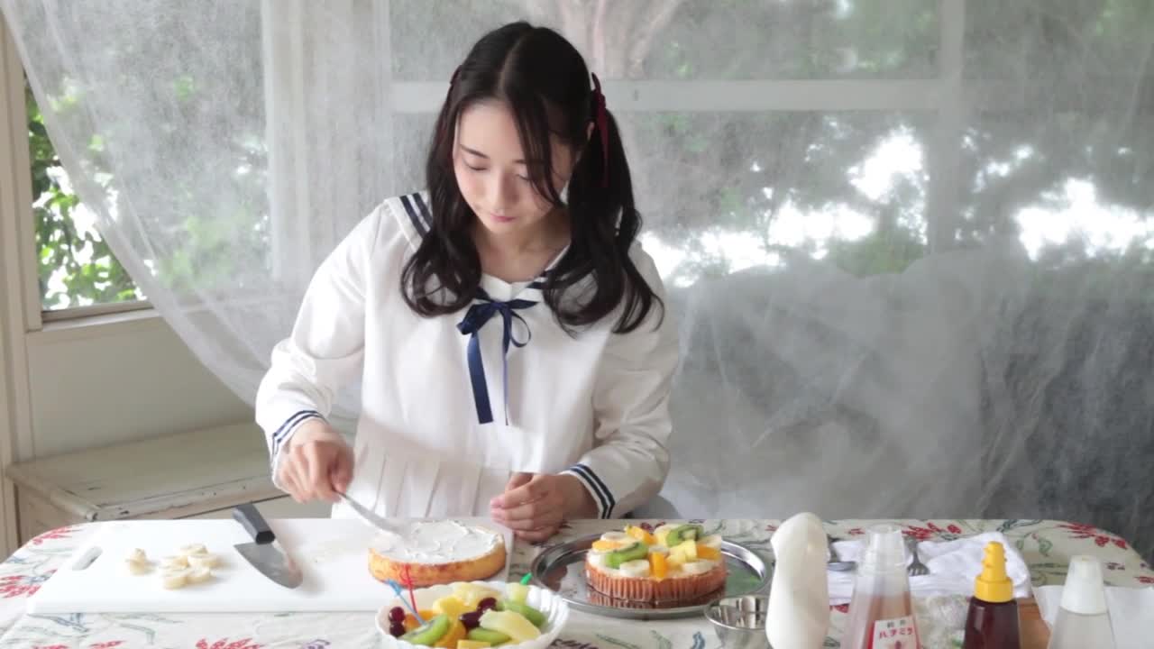 蜜マリアファーストDVD サンプル画像 11
