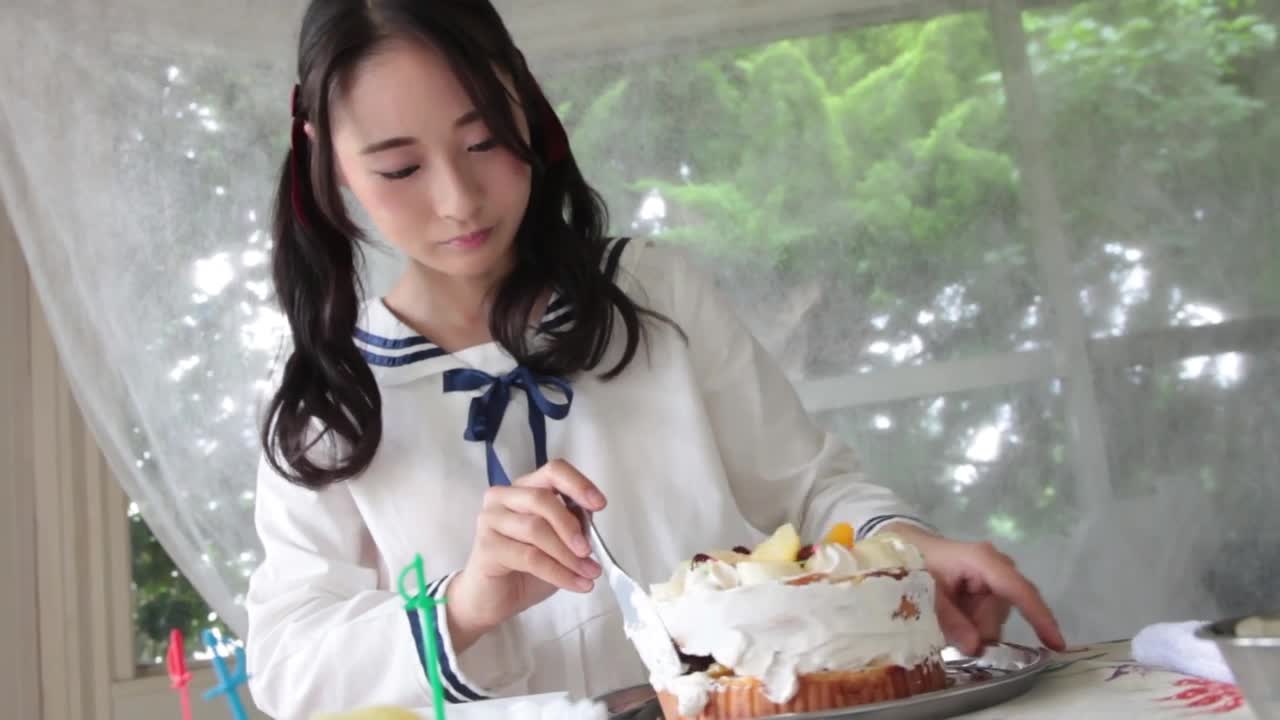 蜜マリアファーストDVD サンプル画像 13