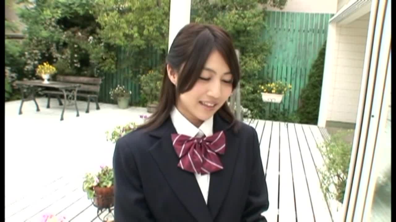 お嬢さまはハイジニーナ 竹上栞菜 サンプル画像 1