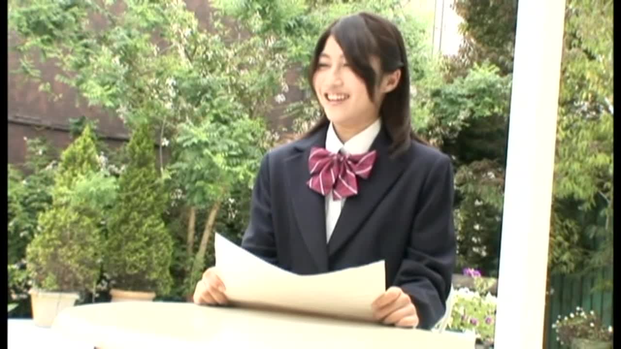 お嬢さまはハイジニーナ 竹上栞菜 サンプル画像 2