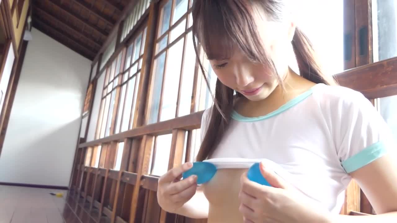 純系ホワイト 美少女の恥じらい/miki サンプル画像 5